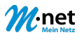 M-net Logo