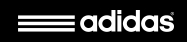 Logo von Adidas