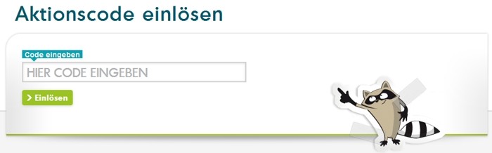 Scoyo Aktionscode einlösen