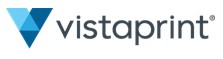 Das Logo von Vistaprint