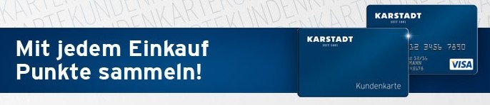 Karstadt Punkteprogramm