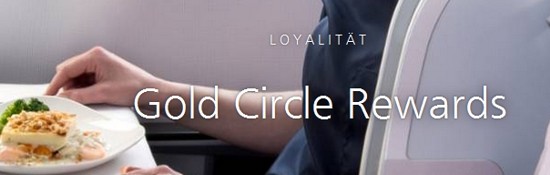 Aer Lingus Gold Circle