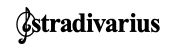 Stradivarius Logo