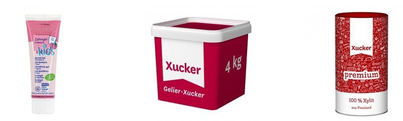 Xucker Produkte