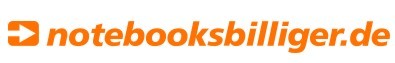 Logo von Notebooksbilliger