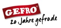 GEFRO Logo