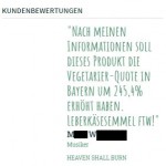 Alles-vegetarisch-bewertung